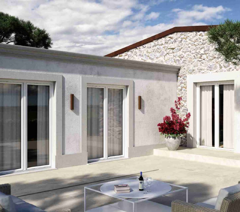 Winergetic premium passive